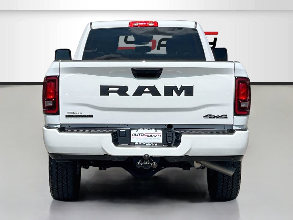Used 2026 RAM 2500 Big Horn AWD/4WD image 6