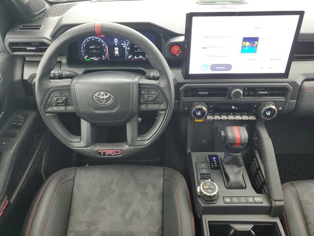 Used 2024 Toyota Tacoma TRD Pro AWD/4WD image 15