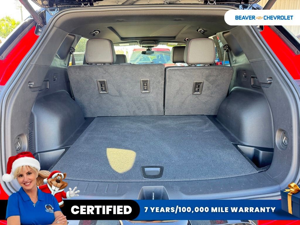 Used 2023 Chevrolet Blazer RS w/ Driver Confidence II Package image 12