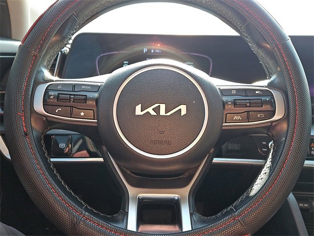 Used 2023 Kia Sportage EX image 19