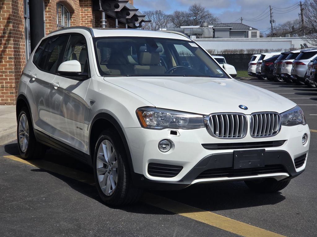 Used 2017 BMW X3 xDrive28i AWD/4WD image 5
