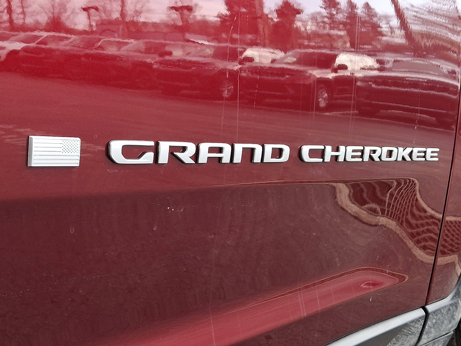 New 2026 Jeep Grand Cherokee Limited w/ Luxury Tech Group II image 19