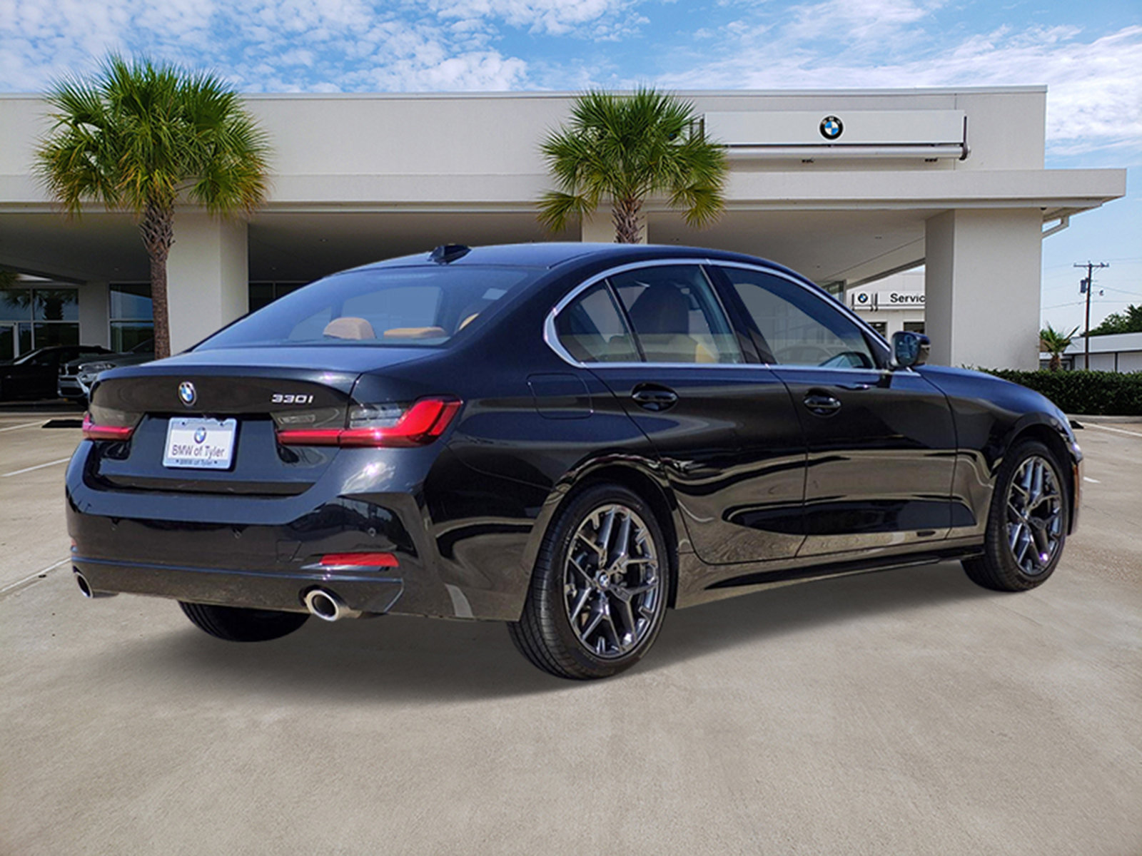 Used 2026 BMW 330i Sedan RWD image 6