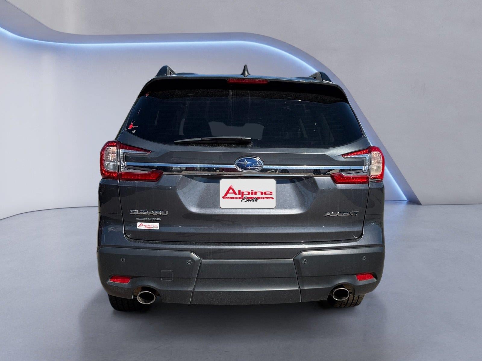Used 2025 Subaru Ascent Premium AWD/4WD image 4