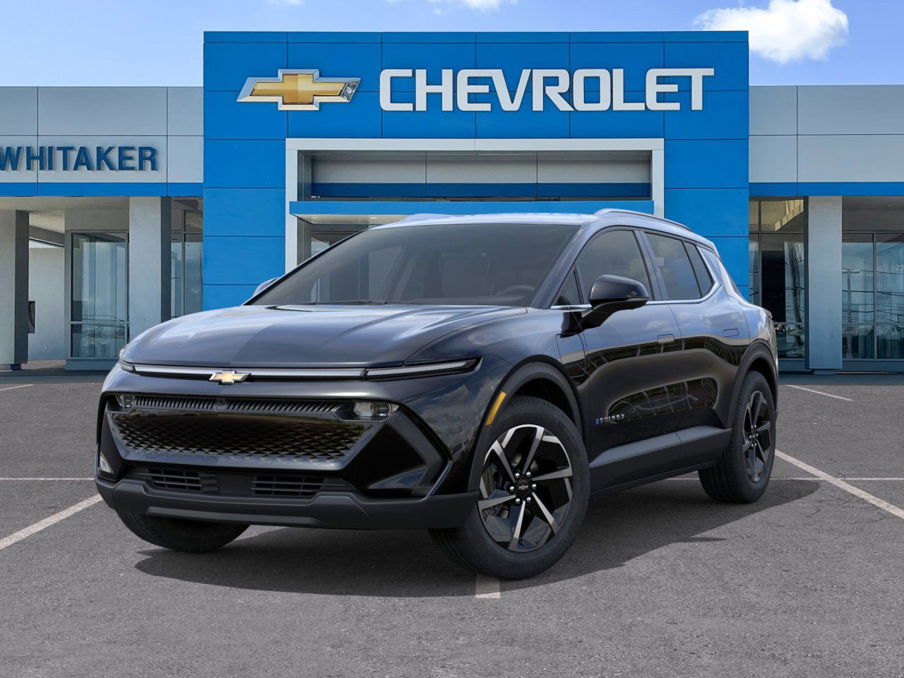 New 2026 Chevrolet Equinox EV LT image 30