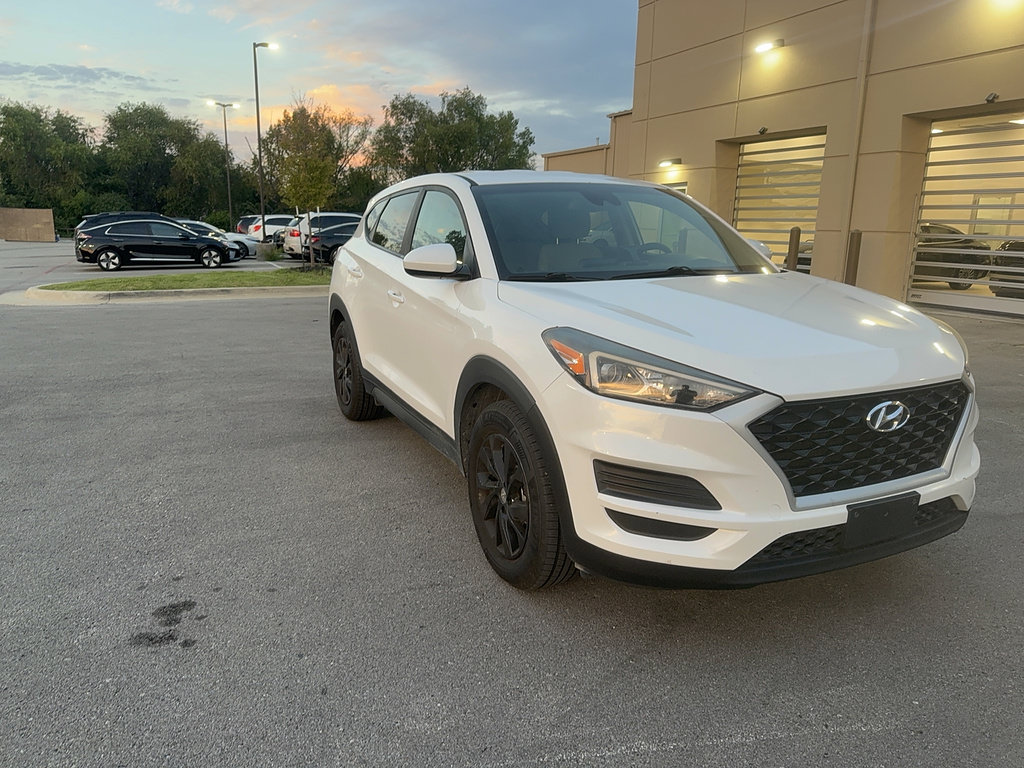 Used 2019 Hyundai Tucson SE FWD image 11