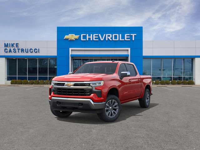 New 2026 Chevrolet Silverado 1500 LT AWD/4WD image 8