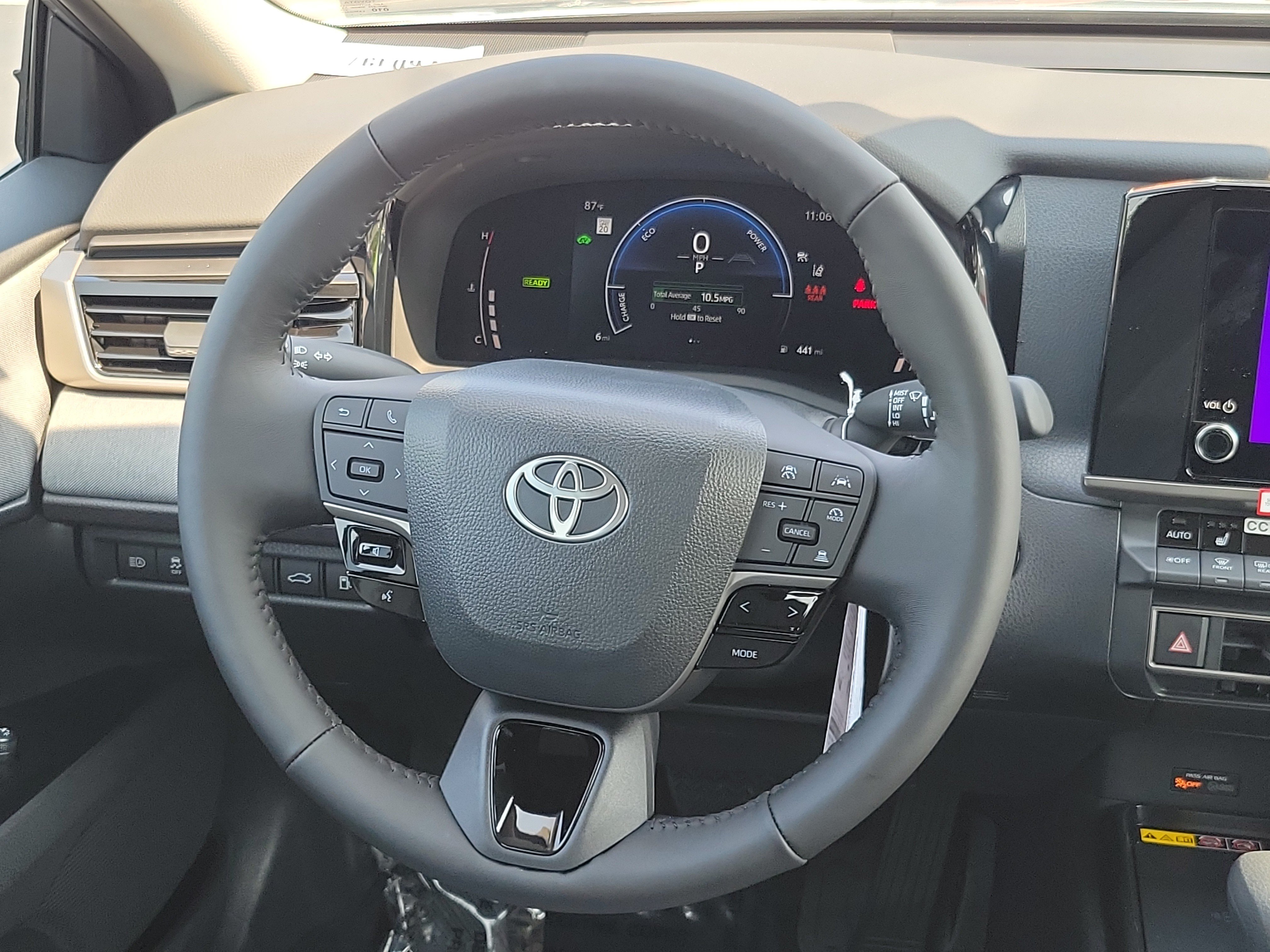 New 2026 Toyota Camry LE w/ Convenience Package AWD/4WD image 24