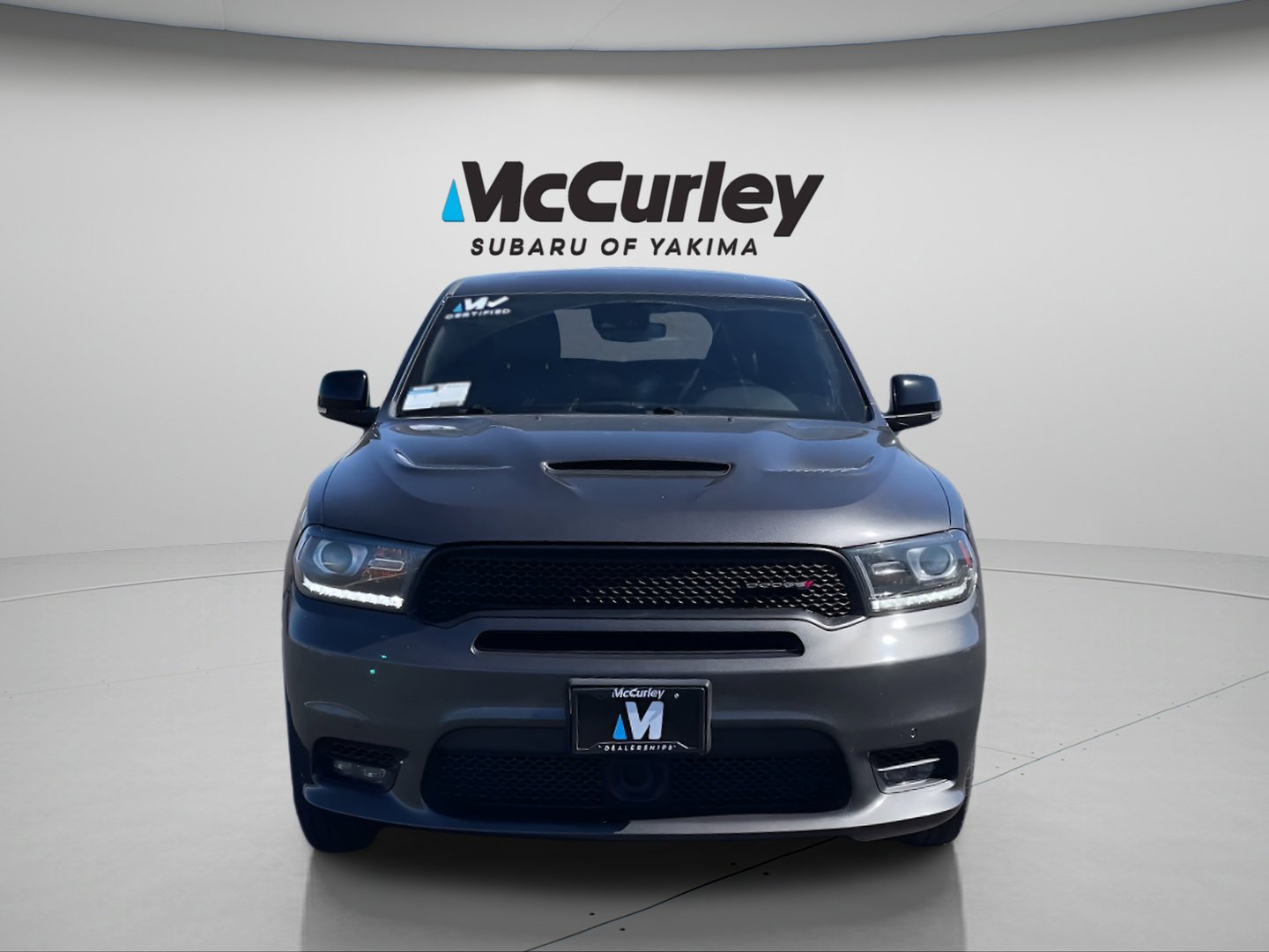 Used 2019 Dodge Durango R/T w/ Technology Group image 8