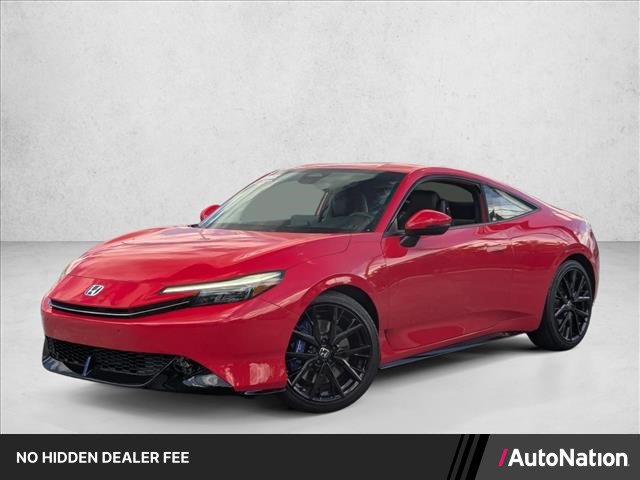 Used 2026 Honda Prelude