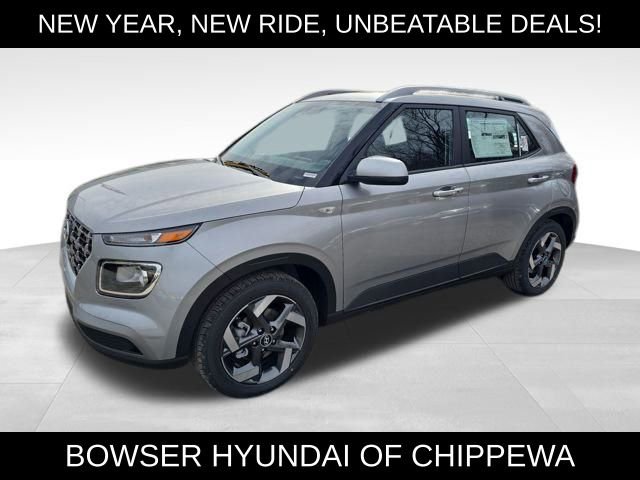 New 2026 Hyundai Venue SEL