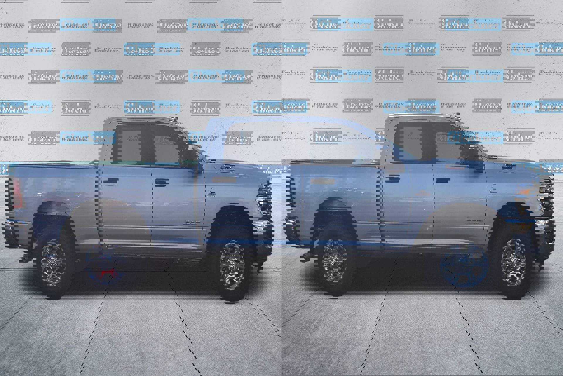 New 2026 RAM 3500 Big Horn image 4