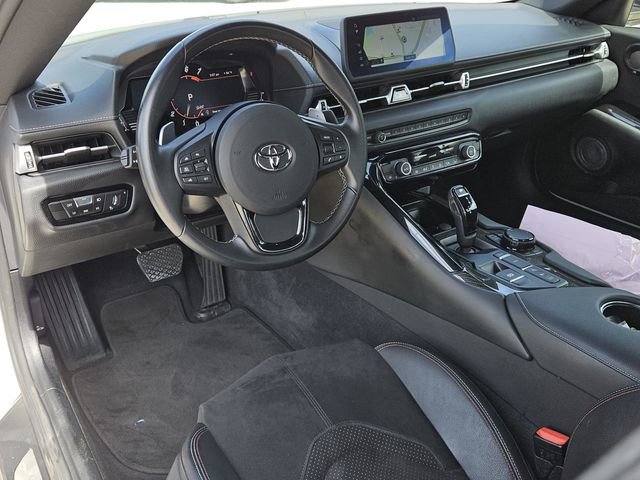 Used 2021 Toyota Supra w/ Safety & Technology Package image 6