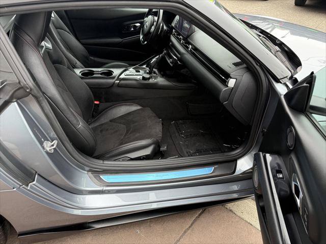 Certified 2021 Toyota Supra w/ Safety & Technology Package RWD image 17