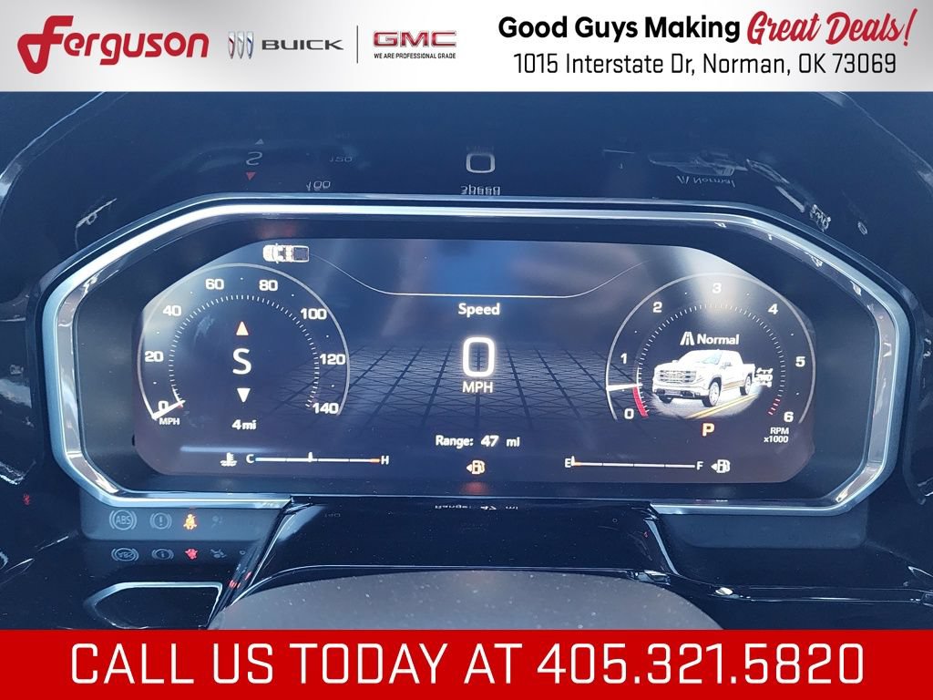 New 2026 GMC Sierra 1500 SLT w/ SLT Premium Plus Package AWD/4WD image 25