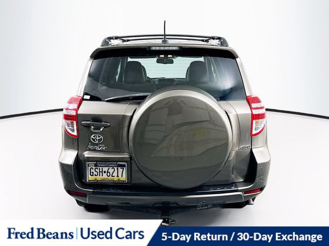 Used 2012 Toyota RAV4 Limited w/ Premium Plus Value Pkg AWD/4WD image 8