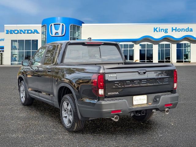 New 2026 Honda Ridgeline RTL image 8