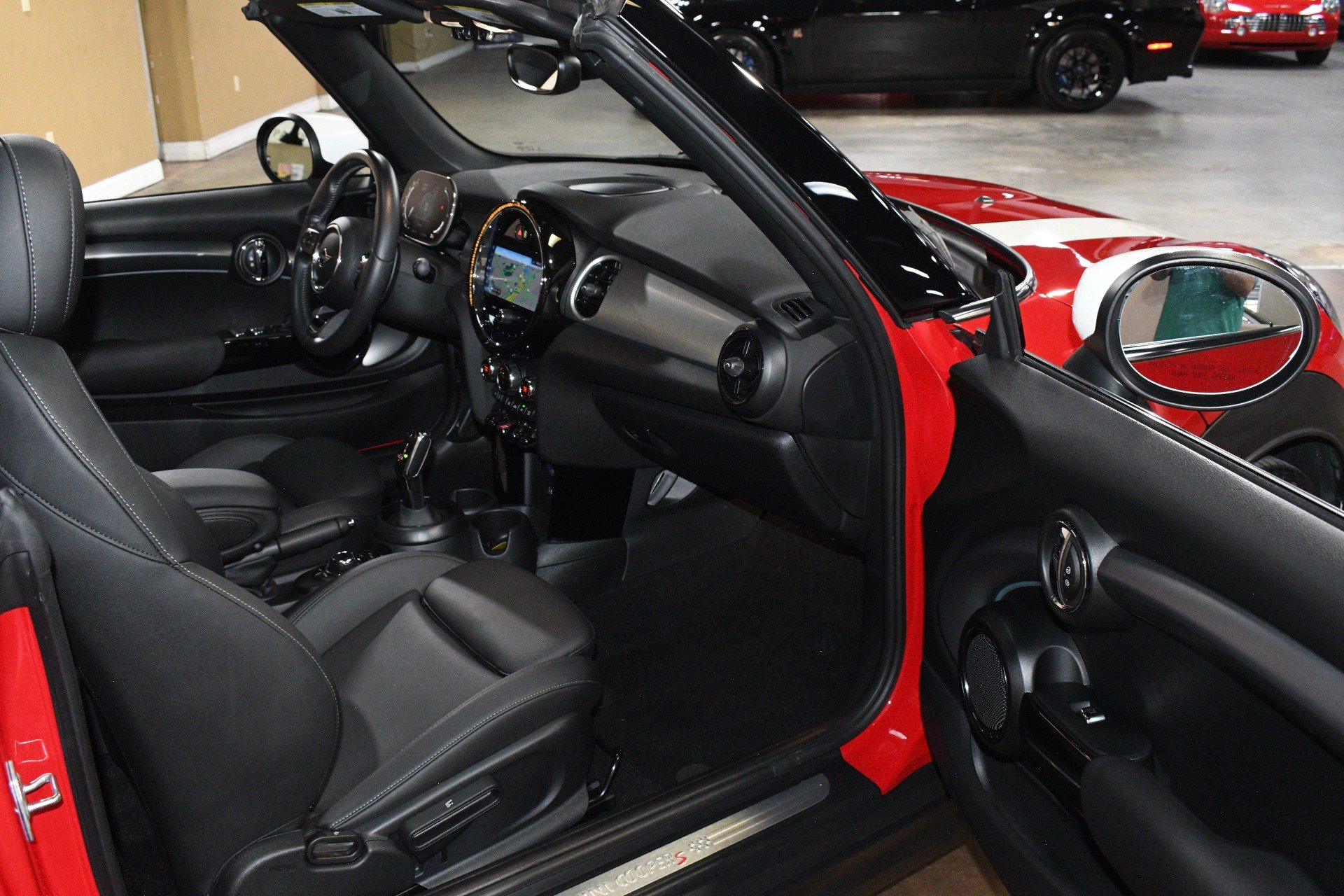 Used 2024 MINI Cooper S FWD image 48