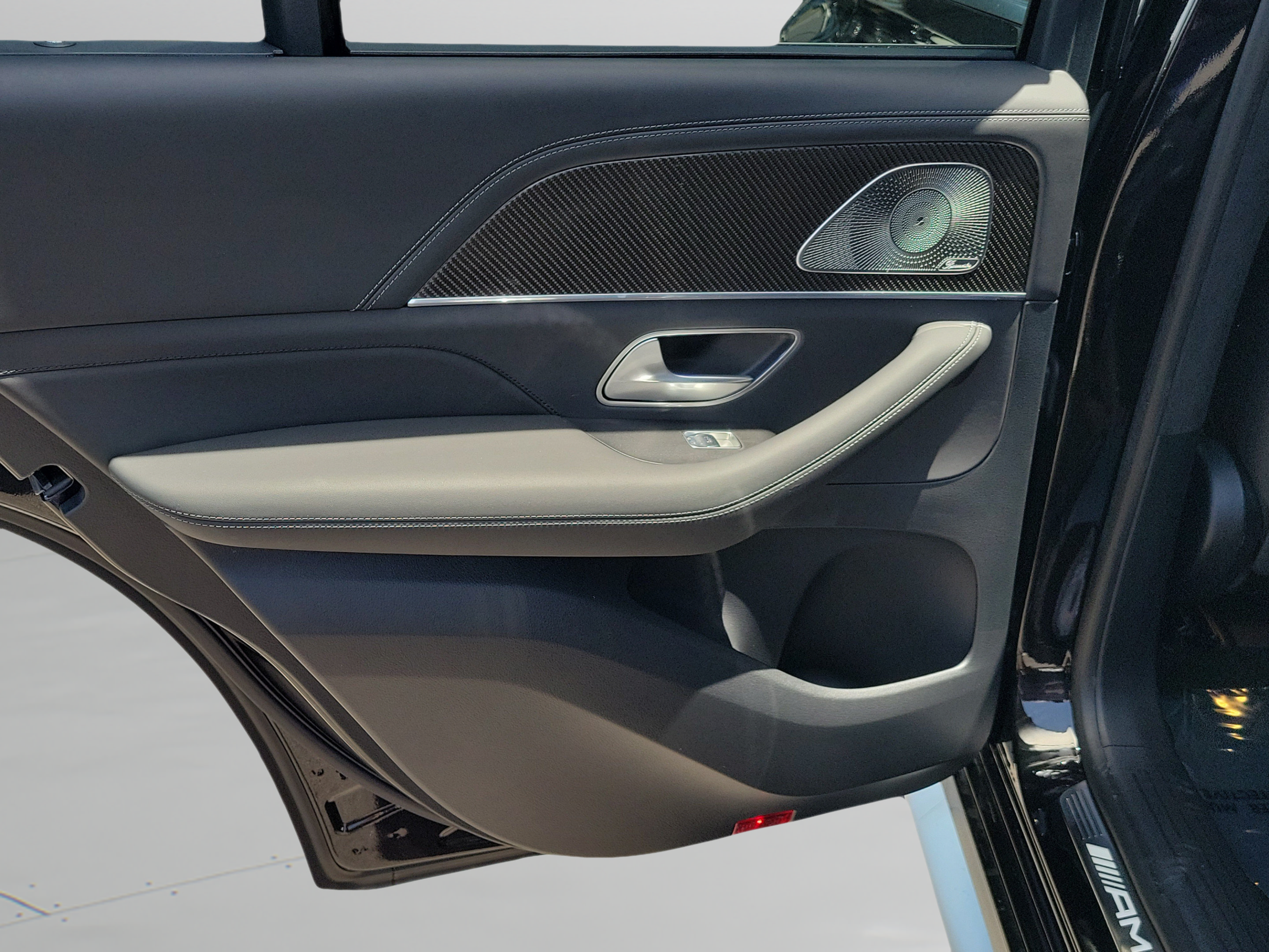 Certified 2025 Mercedes-Benz GLE 63 AMG S image 7