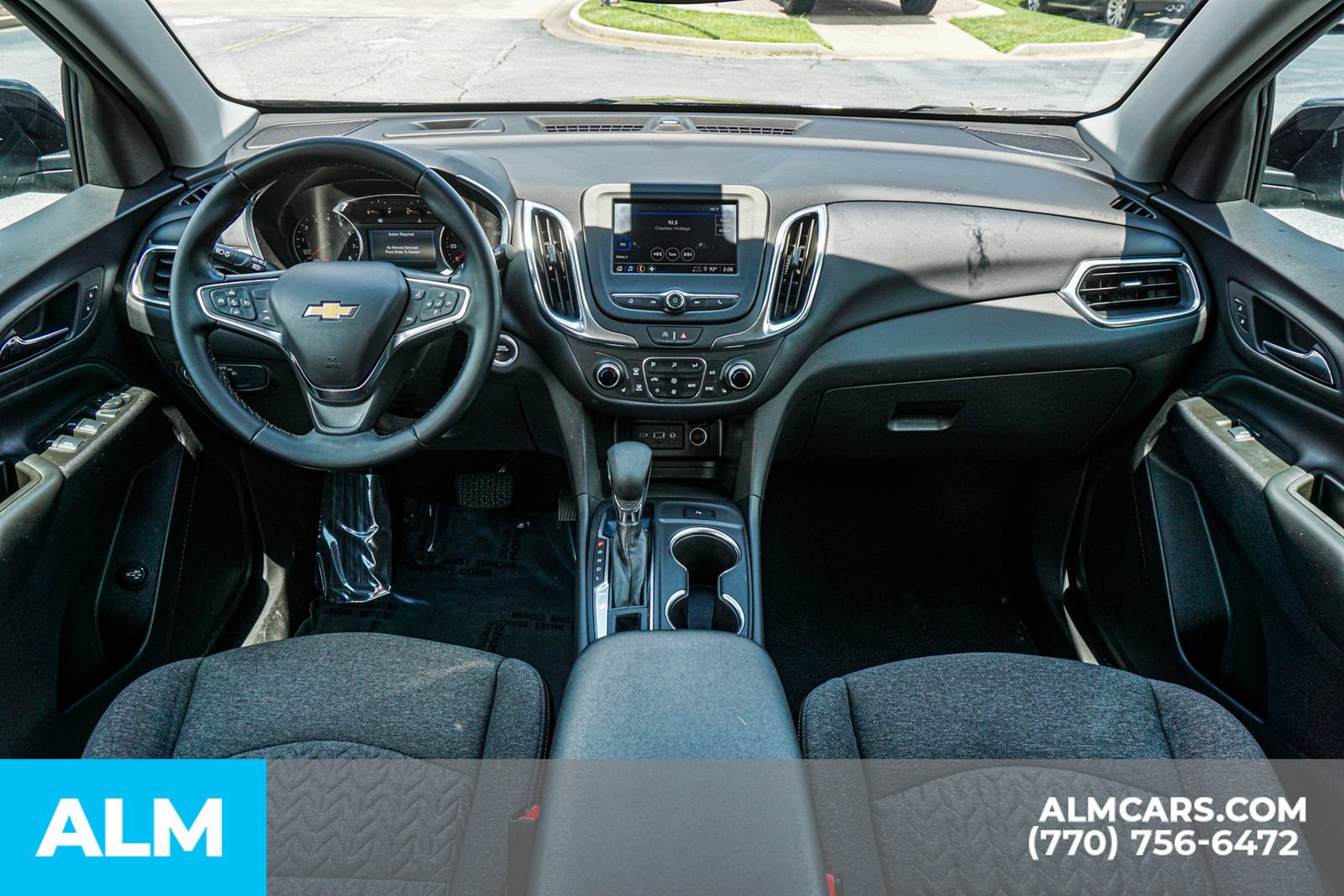 Used 2024 Chevrolet Equinox LT FWD image 27