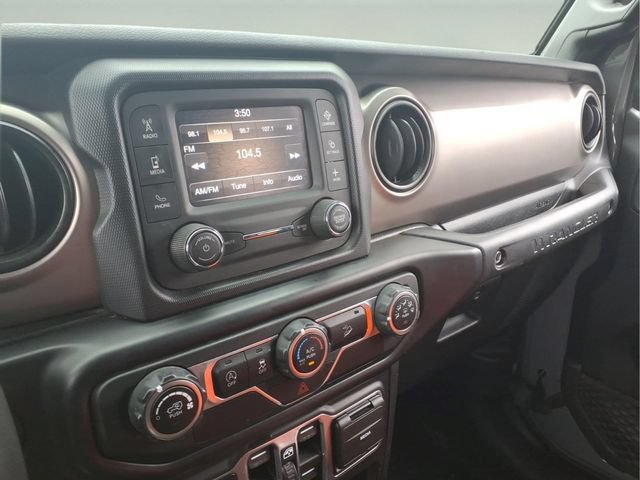 Used 2020 Jeep Wrangler Unlimited Sport AWD/4WD image 32