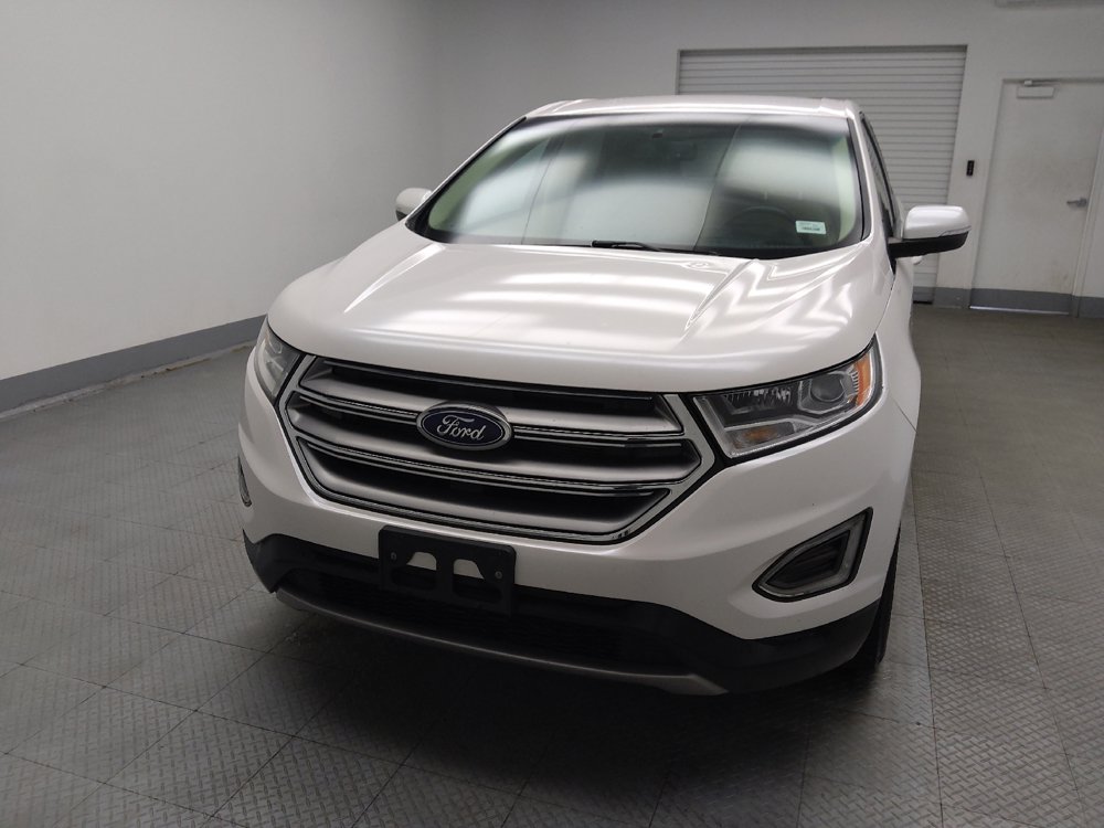 Used 2018 Ford Edge SEL w/ Equipment Group 201A FWD image 15