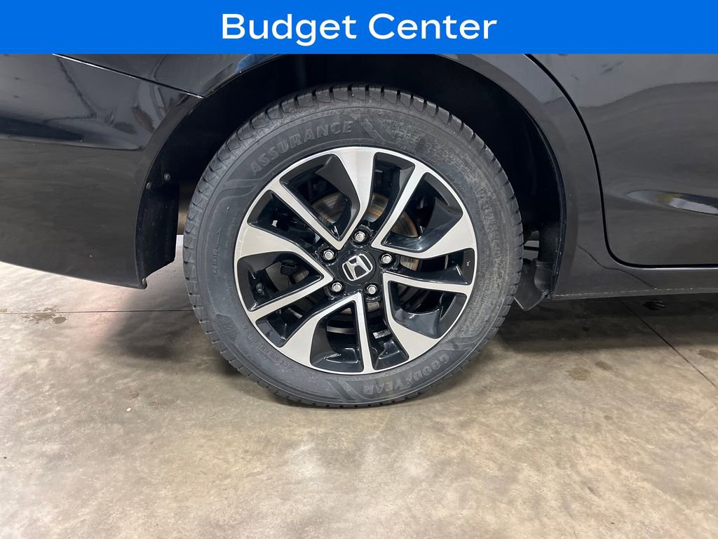 Used 2014 Honda Civic EX image 9