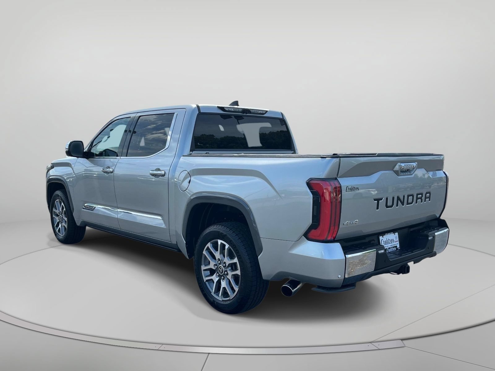 Used 2023 Toyota Tundra 1794 Edition AWD/4WD image 6
