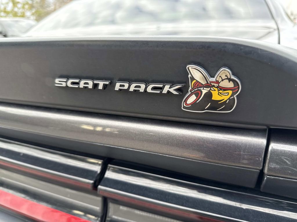 Used 2020 Dodge Challenger R/T Scat Pack image 15