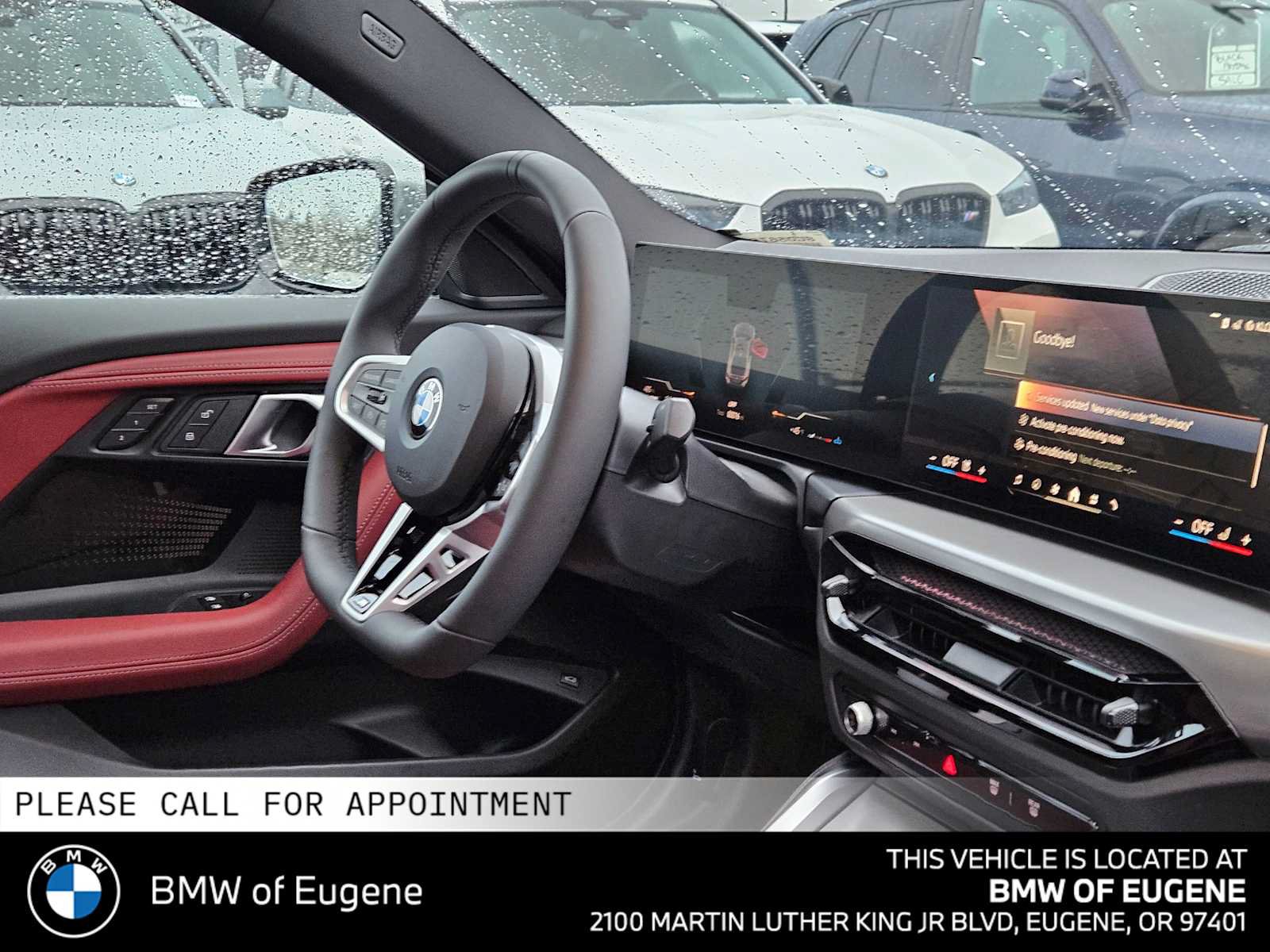 New 2026 BMW 230i xDrive Coupe w/ M Sport Package AWD/4WD image 12
