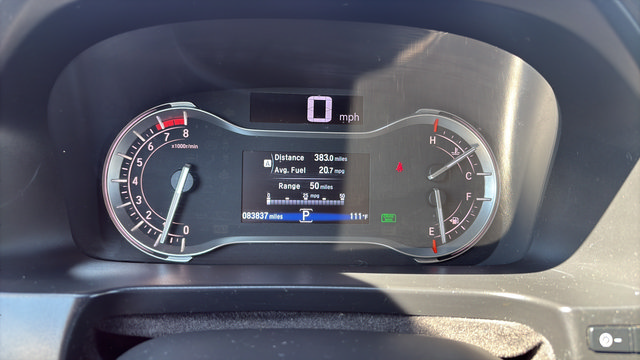 Used 2017 Honda Pilot EX-L image 11