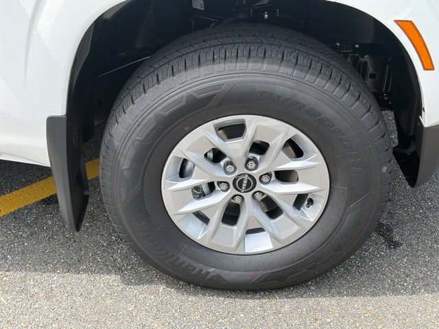 New 2027 Nissan Frontier S AWD/4WD image 11
