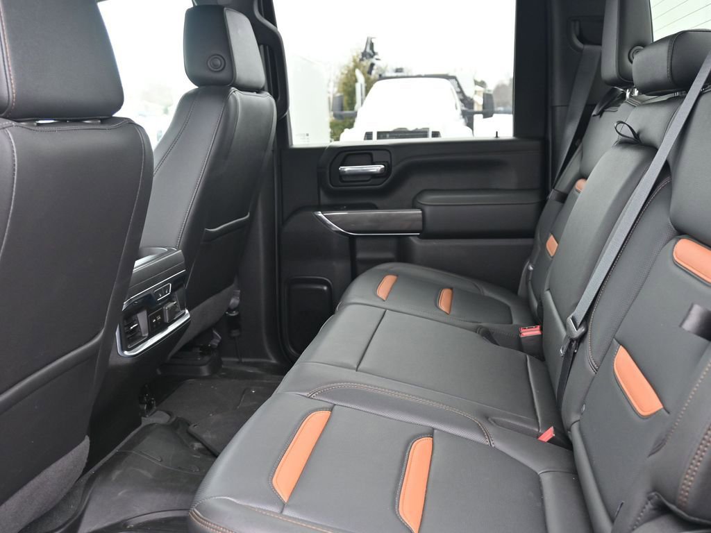 Used 2021 GMC Sierra 2500 AT4 image 31
