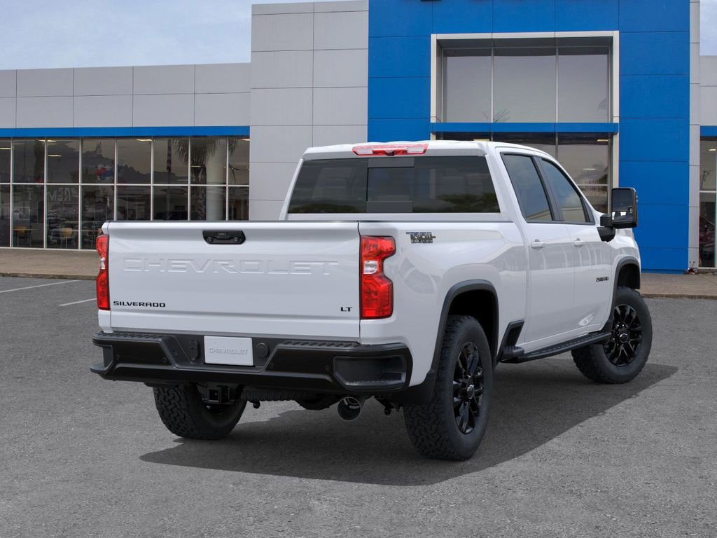 New 2026 Chevrolet Silverado 2500 LT w/ Trail Boss Package image 4