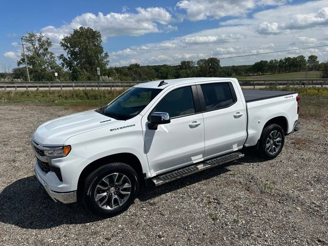 Certified 2025 Chevrolet Silverado 1500 LT image 12