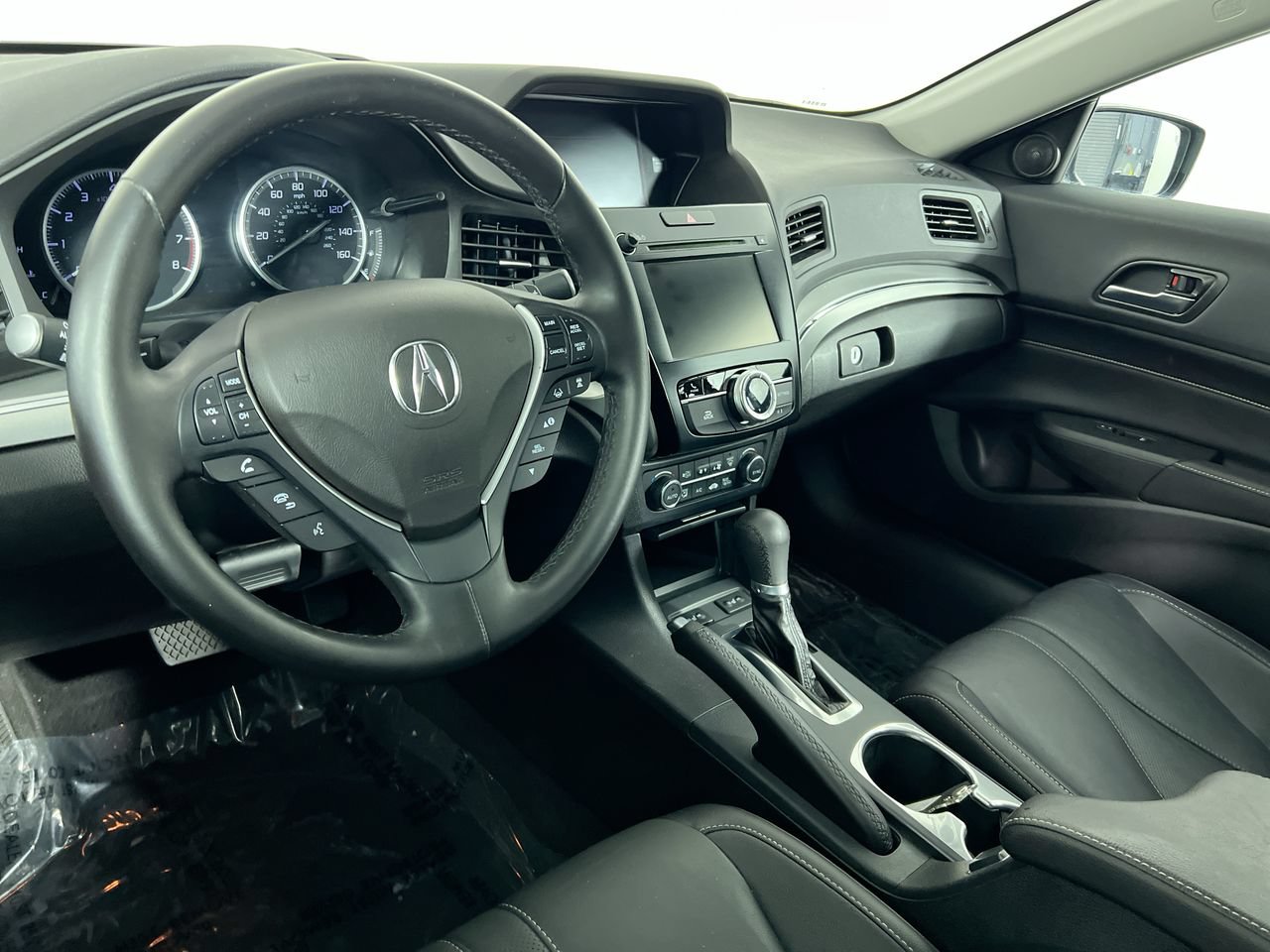 Used 2021 Acura ILX w/ Premium Package FWD image 23