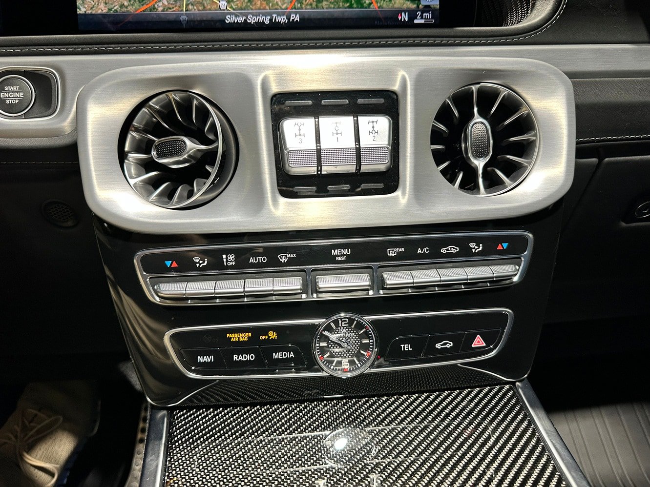 Certified 2024 Mercedes-Benz G 63 AMG 4MATIC image 29