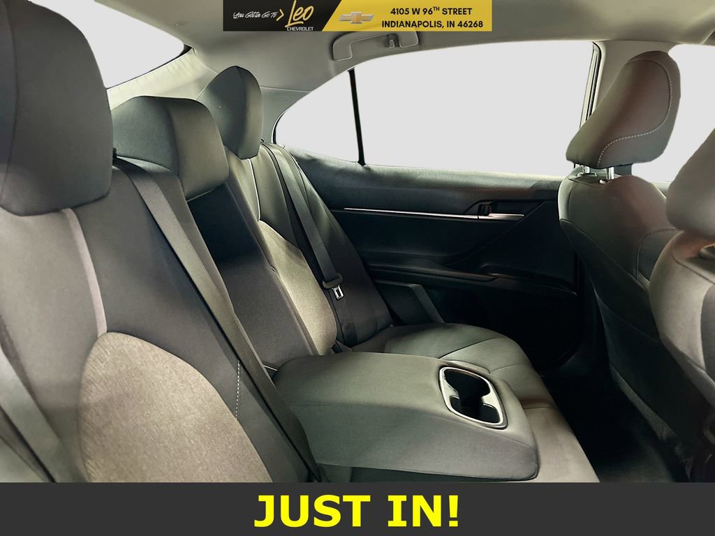 Used 2024 Toyota Camry LE image 24
