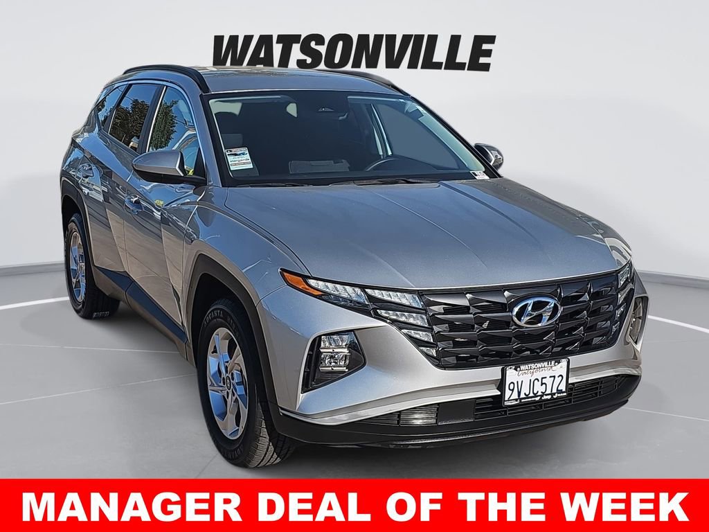 Used 2024 Hyundai Tucson SEL image 1