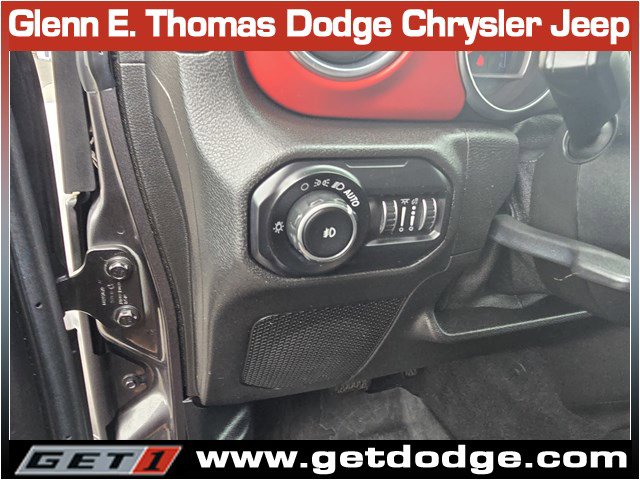 Used 2020 Jeep Wrangler Unlimited Rubicon AWD/4WD image 20