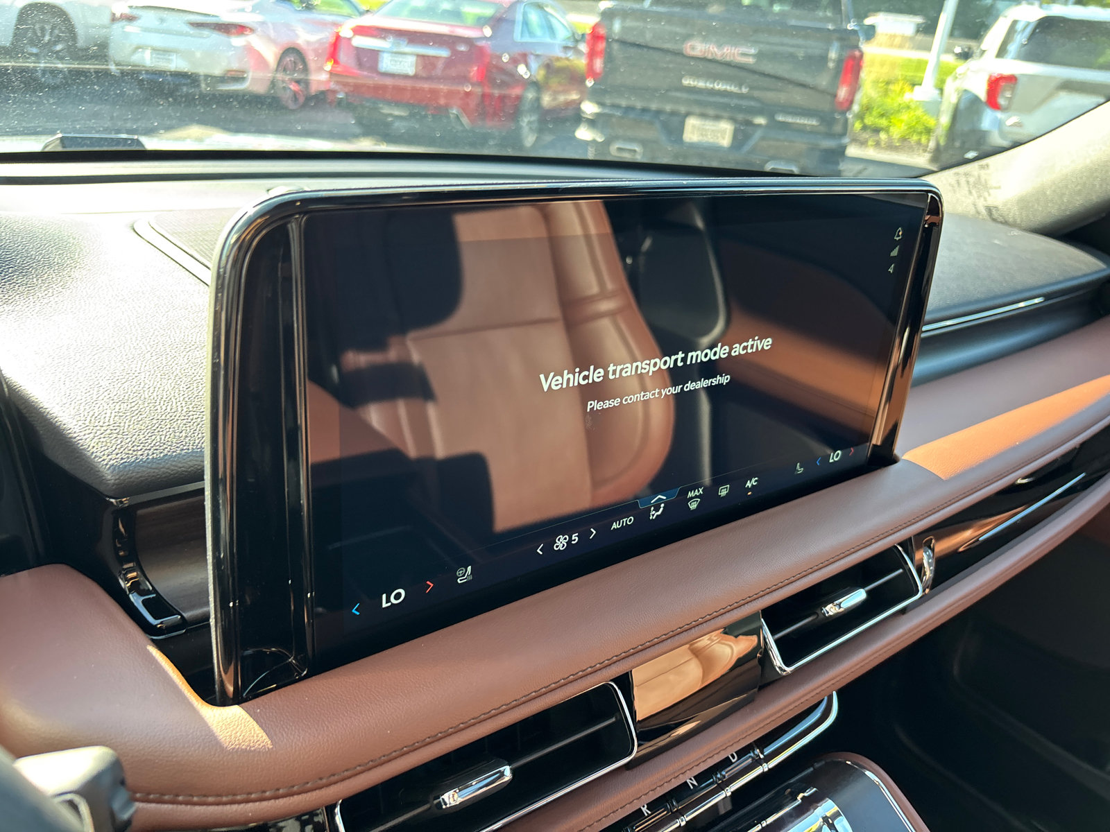 New 2026 Lincoln Aviator Reserve w/ Illumination Package AWD/4WD image 18