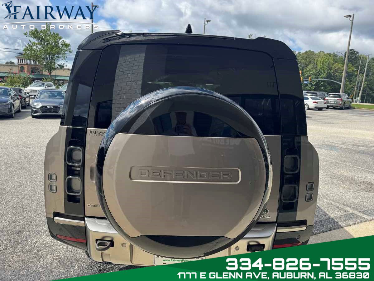 Used 2023 Land Rover Defender 130 X image 7