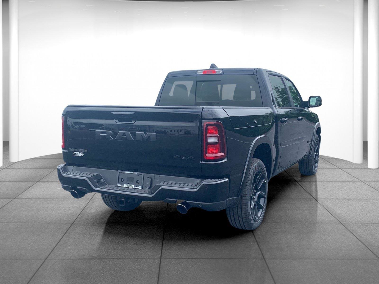 New 2026 RAM 1500 Laramie w/ Night Edition image 8