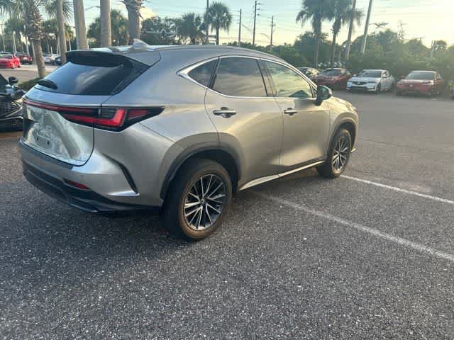 Used 2024 Lexus NX 250 FWD image 11