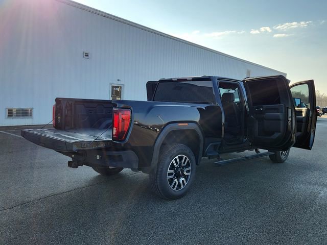 Used 2022 GMC Sierra 2500 AT4 image 13