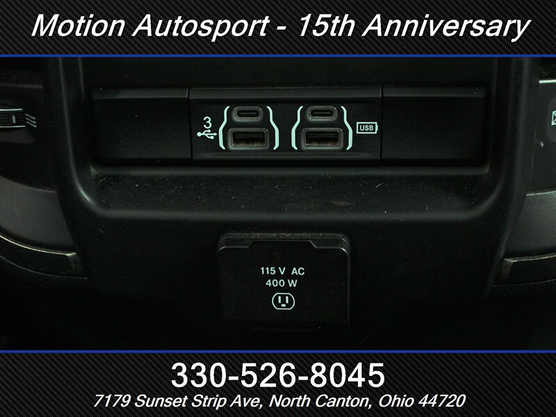 Used 2020 RAM 1500 Rebel AWD/4WD image 32