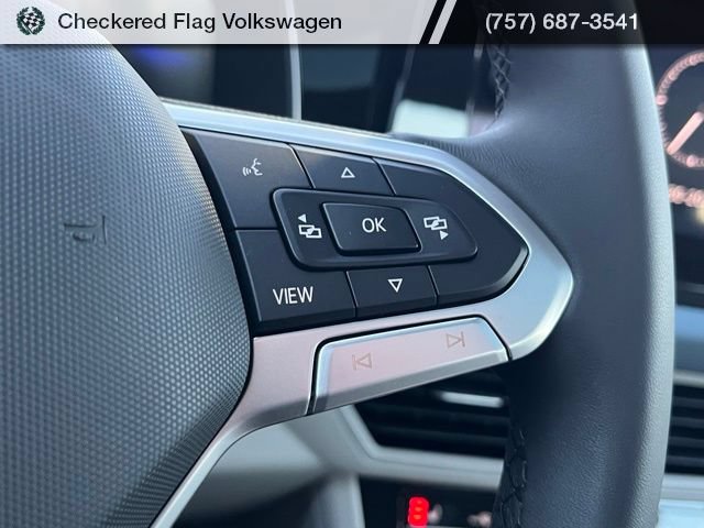 New 2026 Volkswagen Jetta SE FWD image 37