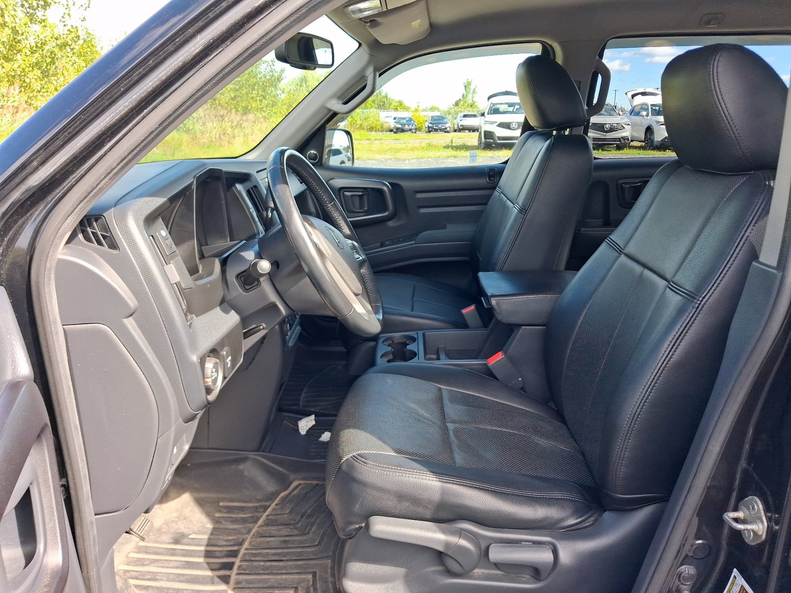 Used 2013 Honda Ridgeline Sport image 5