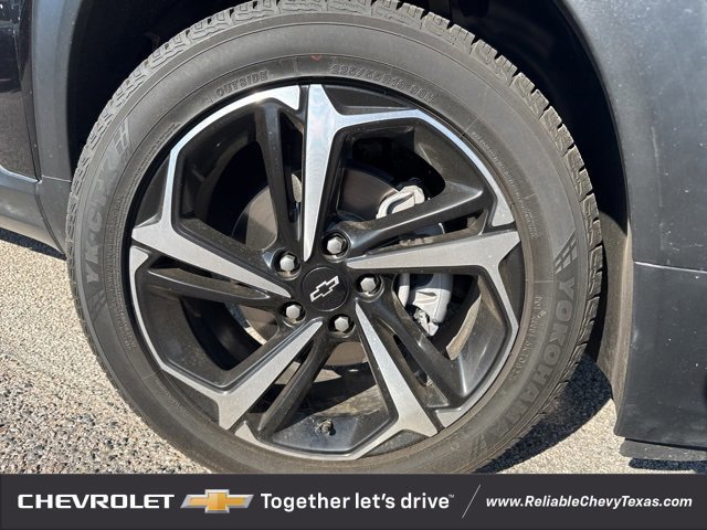Certified 2022 Chevrolet TrailBlazer RS image 28