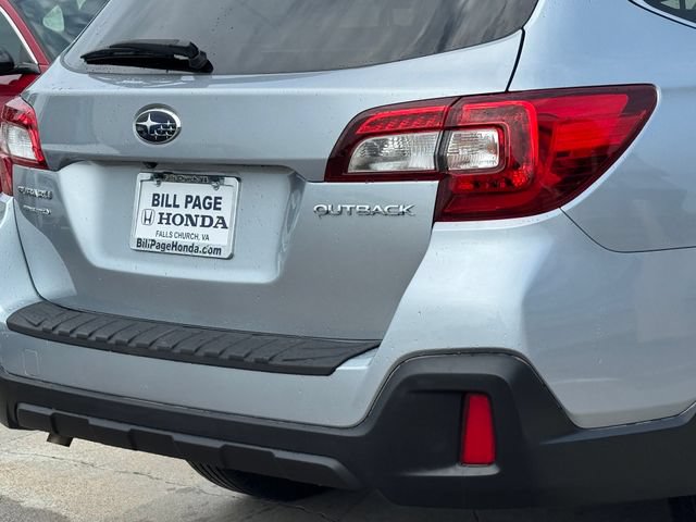 Used 2018 Subaru Outback 2.5i Premium AWD/4WD image 8